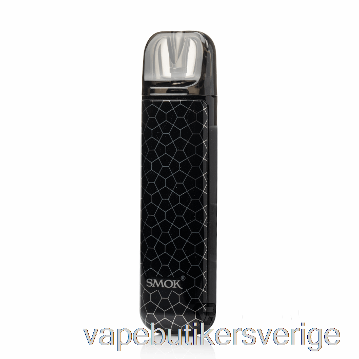 Vape Sverige Smok Novo 2s 20w Podsystem Svart Rustning